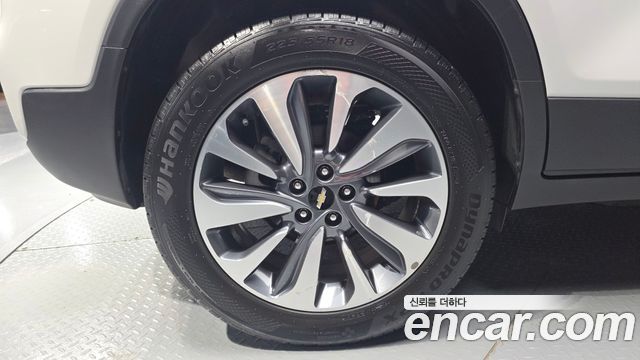 Chevrolet Trax 1.4 Premier 2019 — фото 5