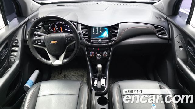 Chevrolet Trax 1.4 Premier 2019 — фото 7