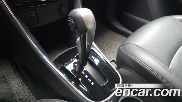 Chevrolet Trax 1.4 Premier 2019 — фото 9