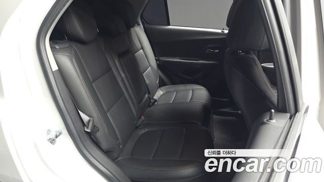 Chevrolet Trax 1.4 Premier 2019 — фото 11