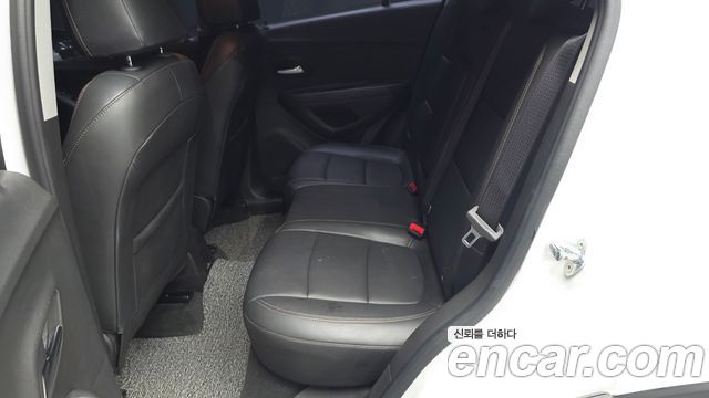 Chevrolet Trax 1.4 Premier 2019 — фото 12