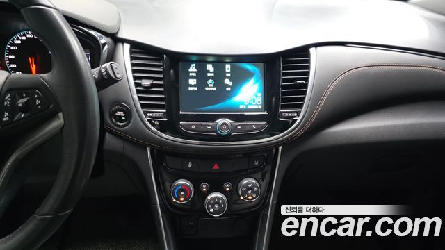 Chevrolet Trax 1.4 Premier 2019 — фото 14