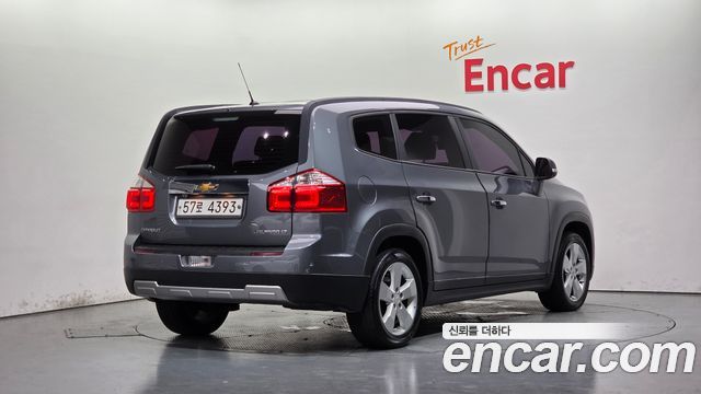 Chevrolet Orlando 1.6 Diesel LT Safety 2017 — фото 2