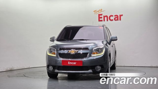 Chevrolet Orlando 1.6 Diesel LT Safety 2017 — фото 3