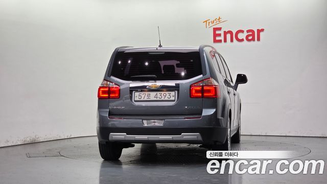 Chevrolet Orlando 1.6 Diesel LT Safety 2017 — фото 4