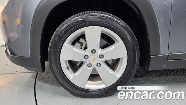 Chevrolet Orlando 1.6 Diesel LT Safety 2017 — фото 5