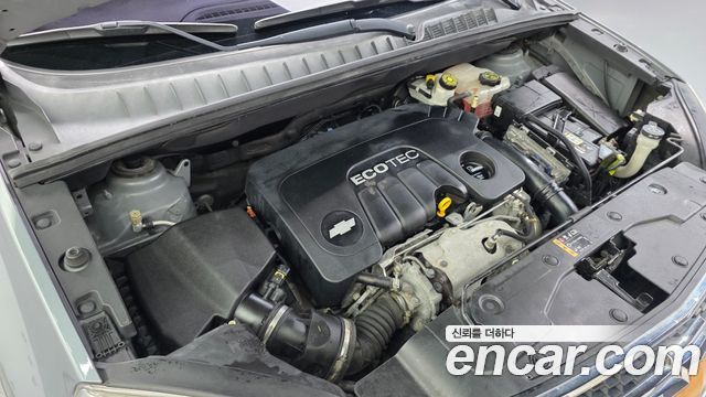 Chevrolet Orlando 1.6 Diesel LT Safety 2017 — фото 6