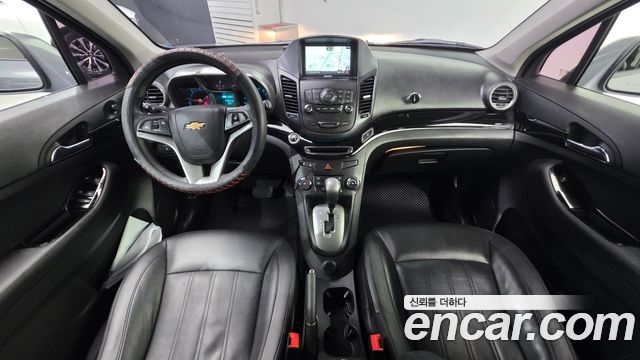 Chevrolet Orlando 1.6 Diesel LT Safety 2017 — фото 7