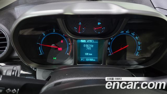 Chevrolet Orlando 1.6 Diesel LT Safety 2017 — фото 8