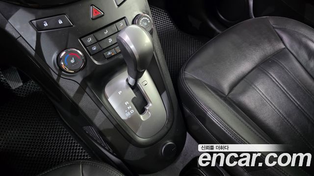 Chevrolet Orlando 1.6 Diesel LT Safety 2017 — фото 9
