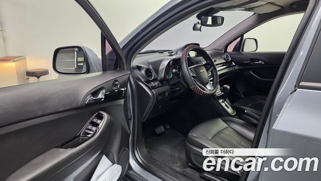 Chevrolet Orlando 1.6 Diesel LT Safety 2017 — фото 10