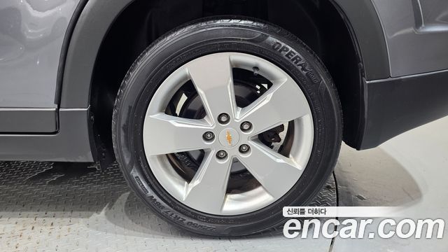 Chevrolet Orlando 1.6 Diesel LT Safety 2017 — фото 21