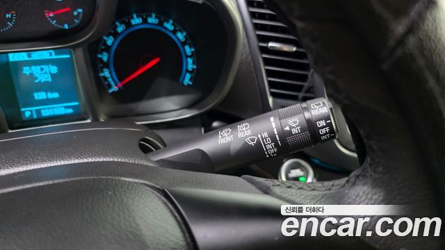Chevrolet Orlando 1.6 Diesel LT Safety 2017 — фото 27