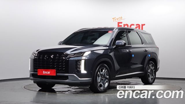 Hyundai Palisade Diesel 2.2 4WD Le Blanc 2024 — фото 1