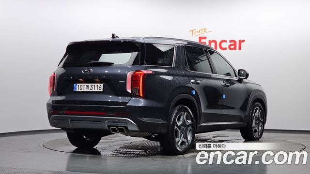 Hyundai Palisade Diesel 2.2 4WD Le Blanc 2024 — фото 2