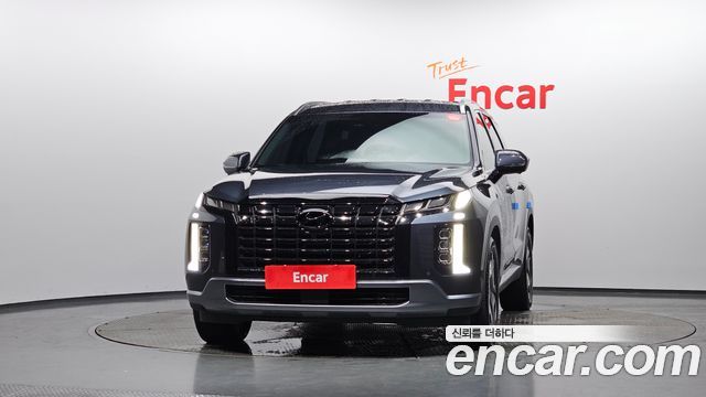 Hyundai Palisade Diesel 2.2 4WD Le Blanc 2024 — фото 3