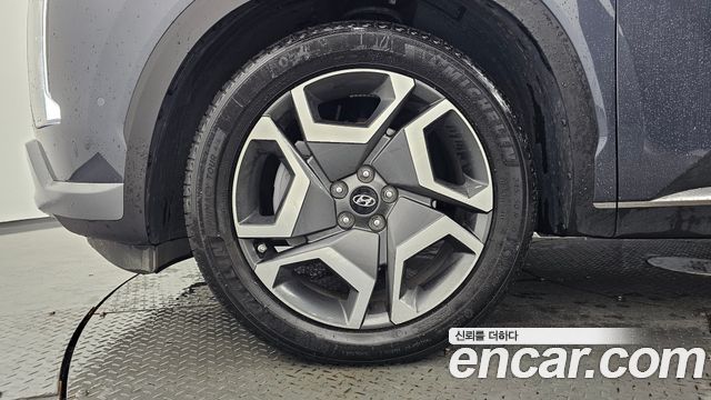 Hyundai Palisade Diesel 2.2 4WD Le Blanc 2024 — фото 5