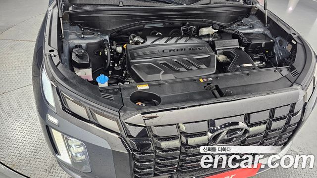 Hyundai Palisade Diesel 2.2 4WD Le Blanc 2024 — фото 6