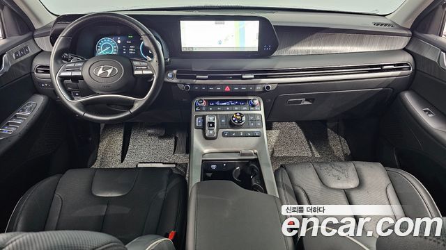 Hyundai Palisade Diesel 2.2 4WD Le Blanc 2024 — фото 7