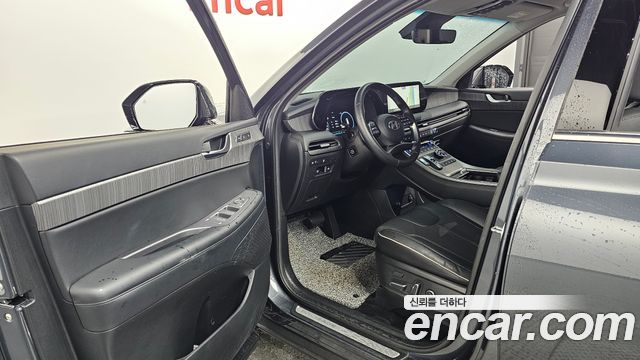 Hyundai Palisade Diesel 2.2 4WD Le Blanc 2024 — фото 10