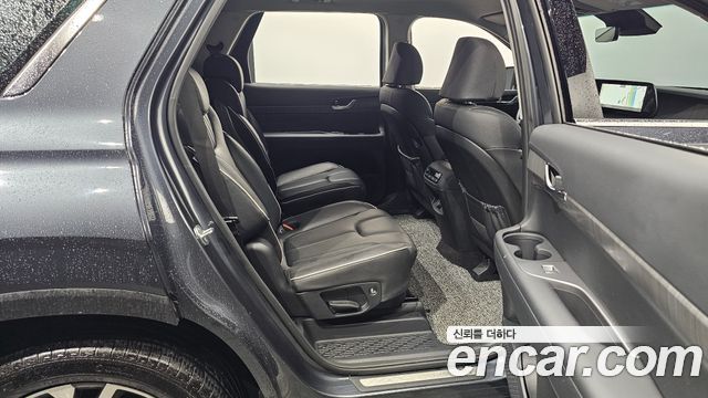 Hyundai Palisade Diesel 2.2 4WD Le Blanc 2024 — фото 11