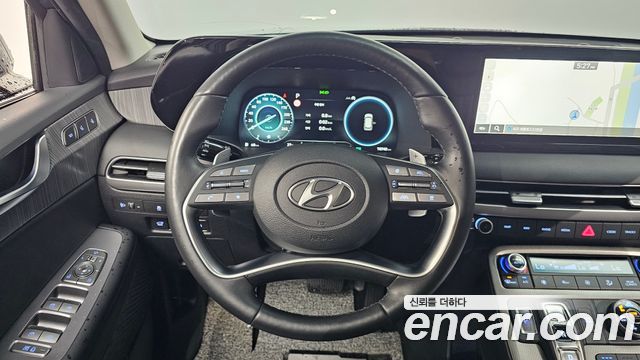 Hyundai Palisade Diesel 2.2 4WD Le Blanc 2024 — фото 12