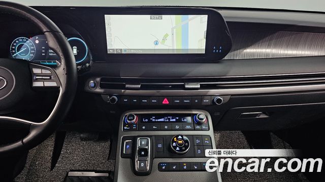 Hyundai Palisade Diesel 2.2 4WD Le Blanc 2024 — фото 14
