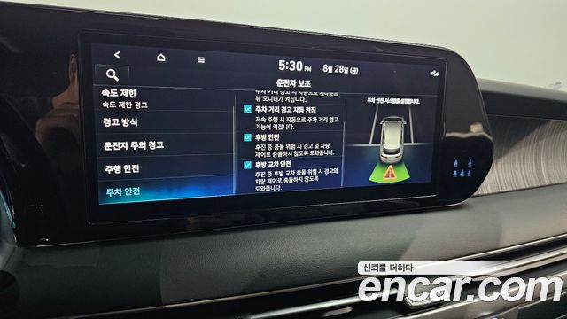 Hyundai Palisade Diesel 2.2 4WD Le Blanc 2024 — фото 17