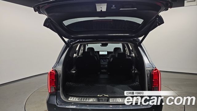 Hyundai Palisade Diesel 2.2 4WD Le Blanc 2024 — фото 20