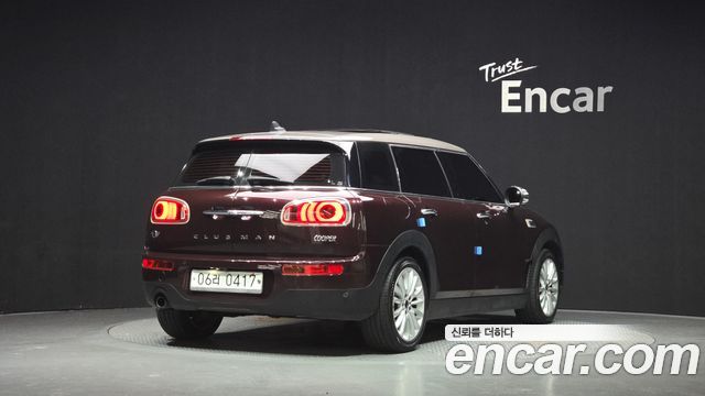 MINI Cooper Clubman Standard 2nd 2017 — фото 2