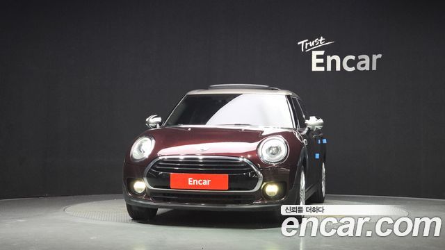 MINI Cooper Clubman Standard 2nd 2017 — фото 3