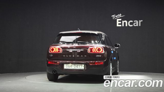 MINI Cooper Clubman Standard 2nd 2017 — фото 4