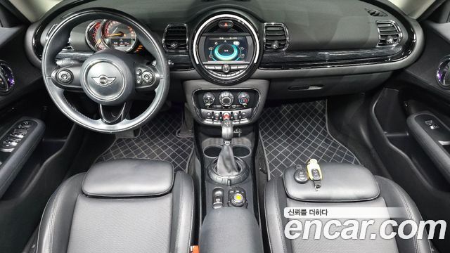 MINI Cooper Clubman Standard 2nd 2017 — фото 7
