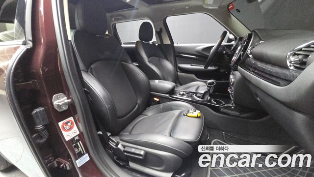 MINI Cooper Clubman Standard 2nd 2017 — фото 11