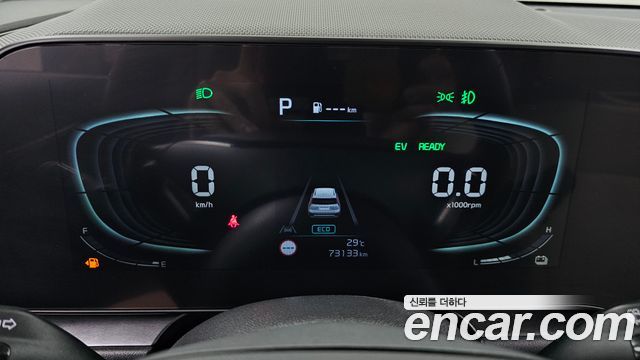 Kia Niro Signature 2022 — фото 8