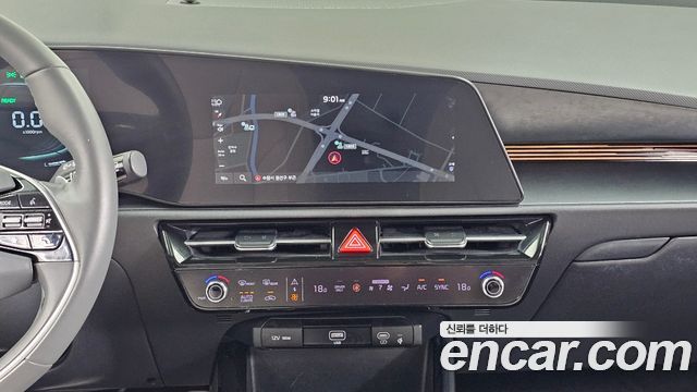 Kia Niro Signature 2022 — фото 20