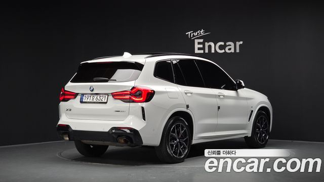 BMW X3 (G01) xDrive 20i M Sports Pro 2023 — фото 2