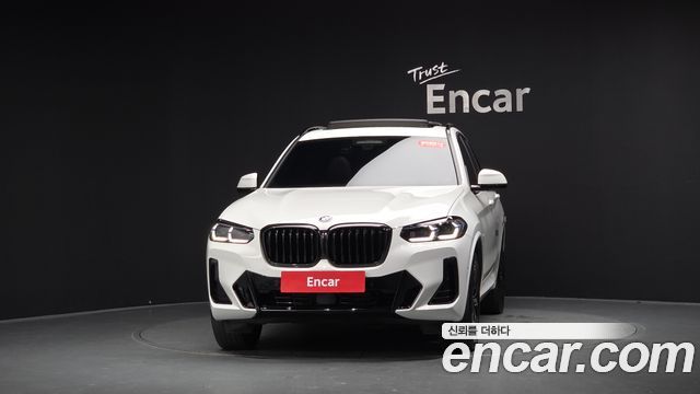 BMW X3 (G01) xDrive 20i M Sports Pro 2023 — фото 3