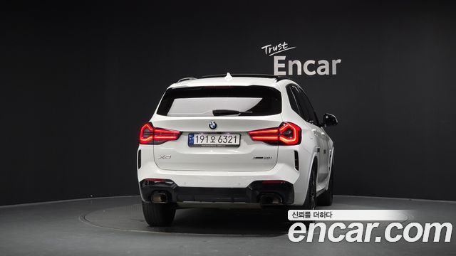 BMW X3 (G01) xDrive 20i M Sports Pro 2023 — фото 4