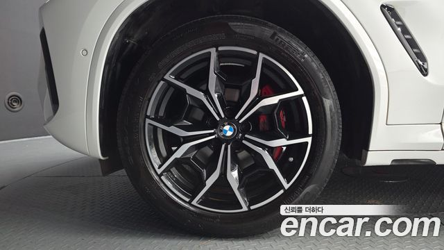 BMW X3 (G01) xDrive 20i M Sports Pro 2023 — фото 5
