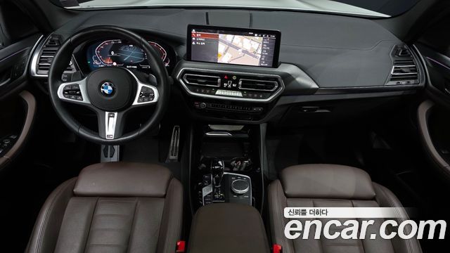 BMW X3 (G01) xDrive 20i M Sports Pro 2023 — фото 7