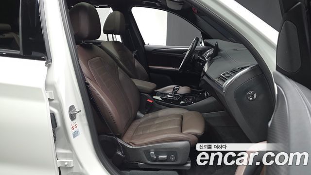 BMW X3 (G01) xDrive 20i M Sports Pro 2023 — фото 11