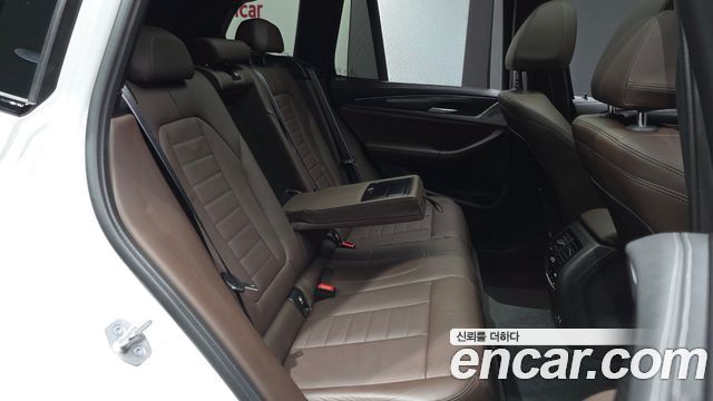 BMW X3 (G01) xDrive 20i M Sports Pro 2023 — фото 12