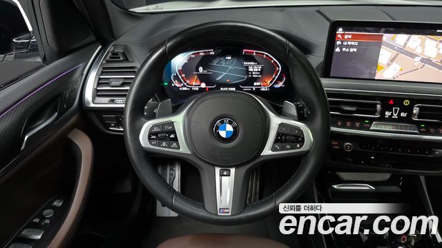 BMW X3 (G01) xDrive 20i M Sports Pro 2023 — фото 13