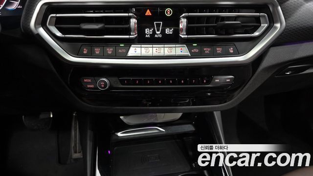 BMW X3 (G01) xDrive 20i M Sports Pro 2023 — фото 20