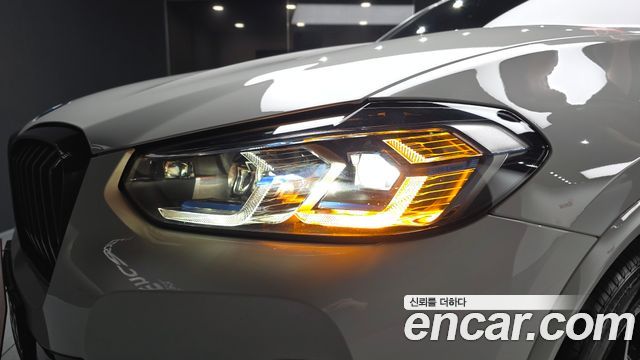 BMW X3 (G01) xDrive 20i M Sports Pro 2023 — фото 22