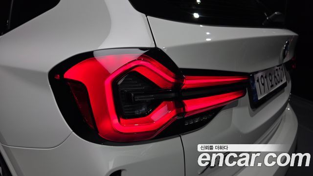 BMW X3 (G01) xDrive 20i M Sports Pro 2023 — фото 23