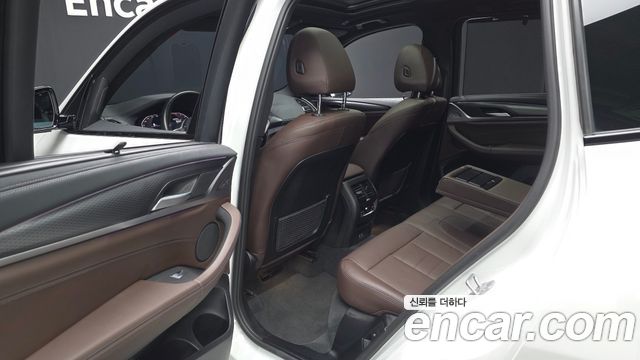 BMW X3 (G01) xDrive 20i M Sports Pro 2023 — фото 26