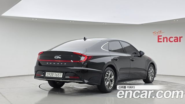 Hyundai Sonata (DN8) 2.0 Premium Plus 2022 — фото 2
