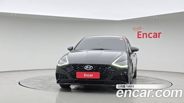 Hyundai Sonata (DN8) 2.0 Premium Plus 2022 — фото 3